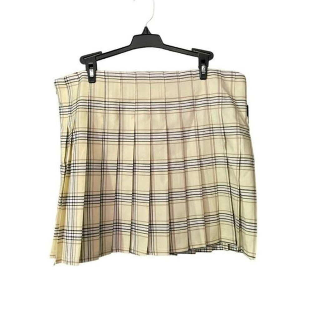 No Boundaries Tennis Skirt